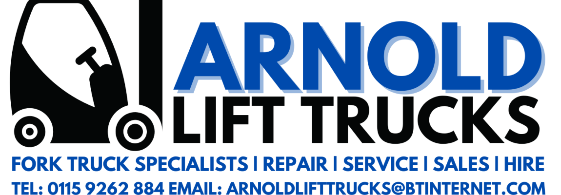Arnold Lift Trucks logo